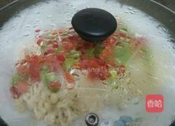 剁椒金针菇的做法图解3