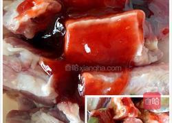 叉烧排骨的做法图解1