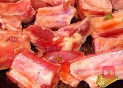 叉烧排骨的做法图解3