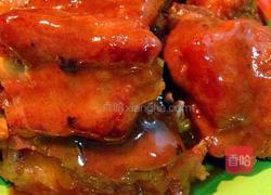 叉烧排骨的做法图解6