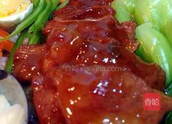 叉烧排骨的做法图解7