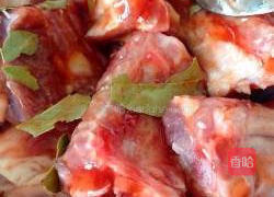 叉烧排骨的做法图解2