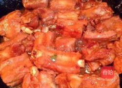 叉烧排骨的做法图解5