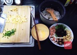 苹果蛋包饭的做法图解4