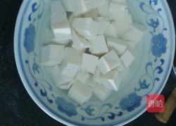 正宗四川麻婆豆腐的做法图解1