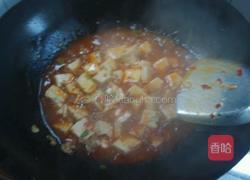 正宗四川麻婆豆腐的做法图解6