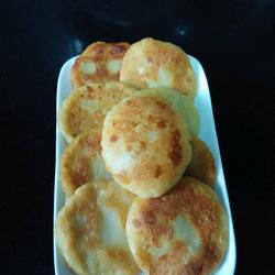 红薯糯米饼的做法[图]