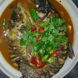 家常大头鱼的做法[图]