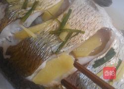 蒸鱼的做法图解3
