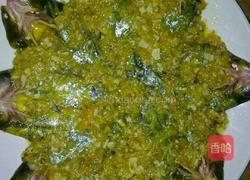 酱料开屏黄骨鱼的做法图解2