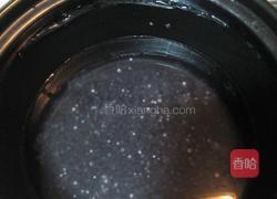 水蜜桃椰汁牛奶西米露的做法图解3