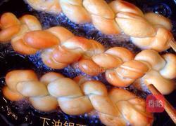 自制麻花的做法图解6