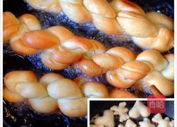 自制麻花的做法图解7