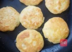 土豆糯米饼的做法图解6