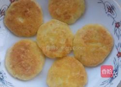 土豆糯米饼的做法图解7