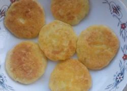 土豆糯米饼