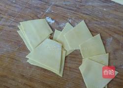 馄饨皮的做法图解5