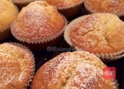 提子麦芬的做法图解5