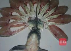 开屏武昌鱼的做法图解1