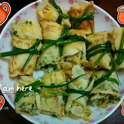 香葱小卷的做法[图]