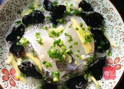 蛋清蒸鳕鱼排的做法图解2