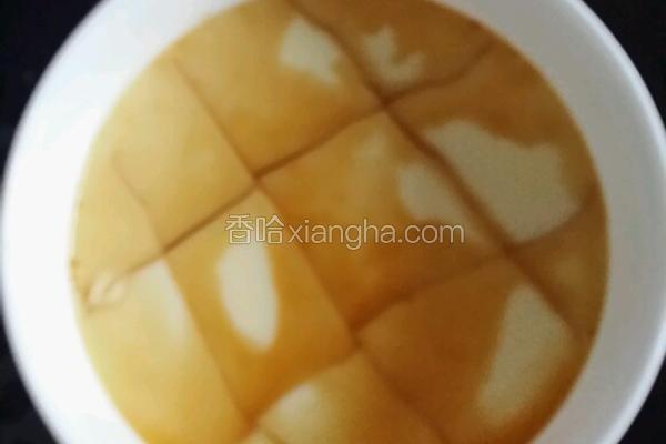 鸡蛋羹