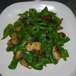 青椒小炒肉的做法[图]