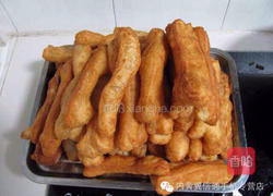 香酥牛奶小油条的做法图解10