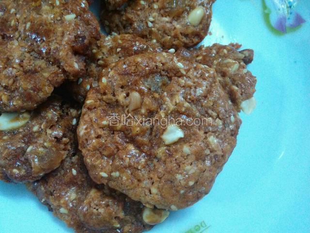 广式鸡仔饼