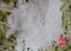 萝卜丸子的做法图解4