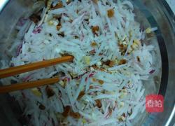 素馅包子的做法图解1