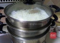 自制甜酒酿的做法图解2