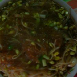 豆芽粉丝的做法[图]