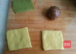 曲奇饼干的做法图解3