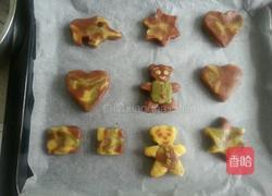 曲奇饼干的做法图解4