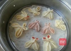 蝴蝶蒸饺的做法图解9