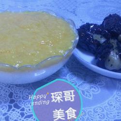 香芒双皮奶 的做法[图]