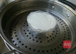 香芒双皮奶 的做法图解2