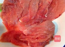 家常锅包肉的做法图解1