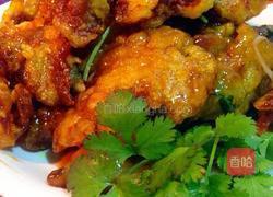 家常锅包肉的做法图解15