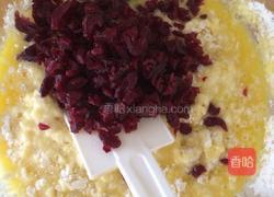 蔓越莓麦芬的做法图解3