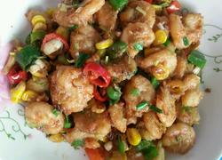 食材菜谱图