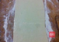 烙饼的做法图解4