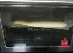 柠檬巧克力蛋糕卷的做法图解3