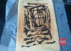 柠檬巧克力蛋糕卷的做法图解4