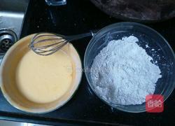 柠檬巧克力蛋糕卷的做法图解1