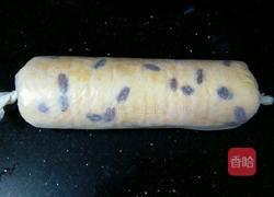 柠檬巧克力蛋糕卷的做法图解5