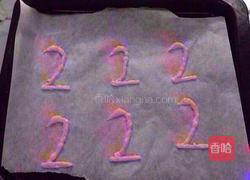 自制天鹅泡芙的做法图解8