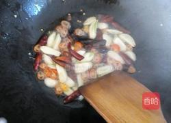 蒜香孜然土豆的做法图解6