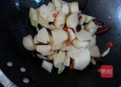 蒜香孜然土豆的做法图解7